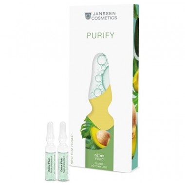 JANSSEN AMPOULE PURIFY